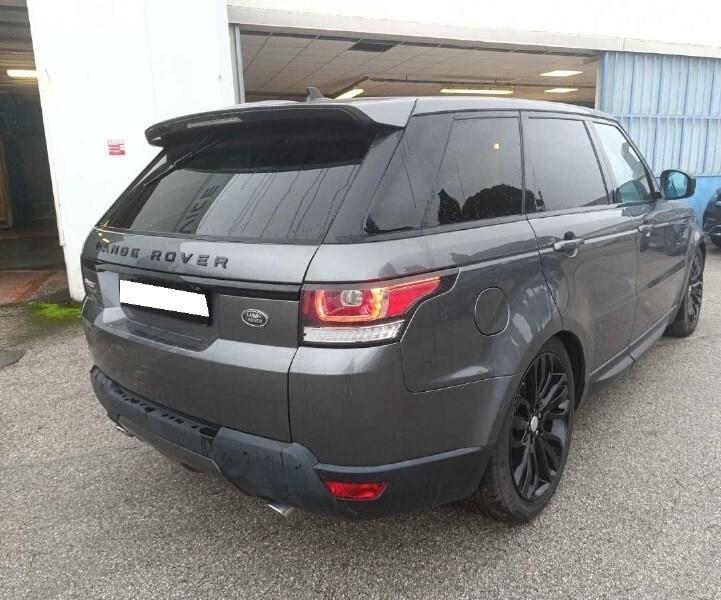 Land Rover Range Rover Sport 3.0 TDV6 HSE Tetto Apribile