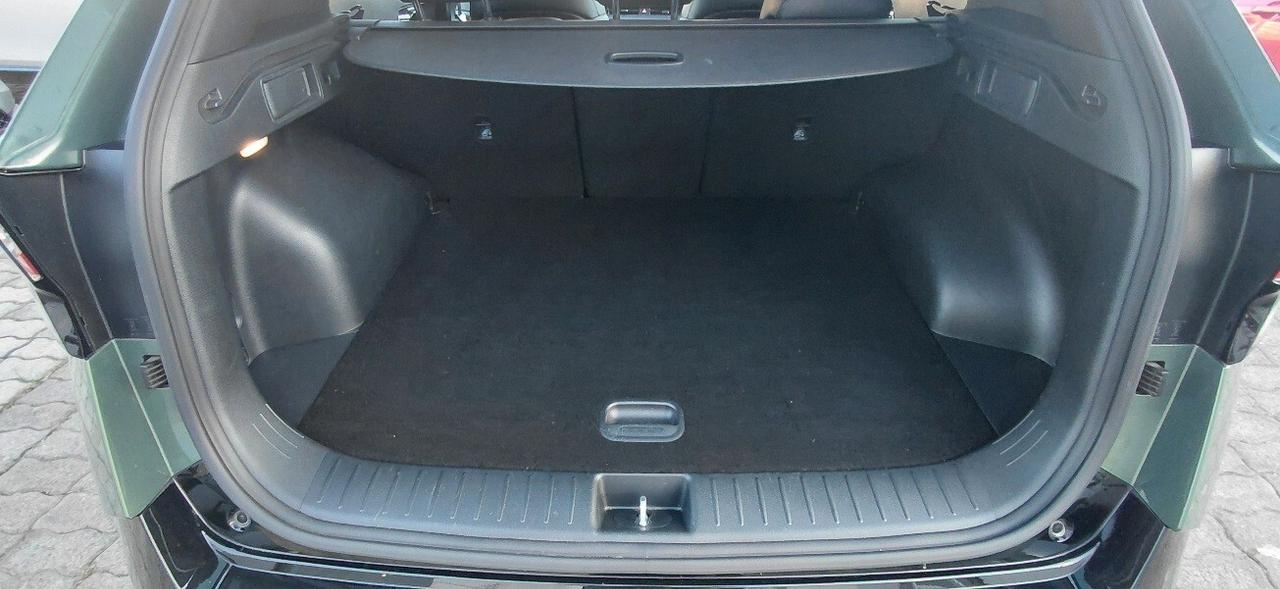 Kia Sportage 1.6 TGDi HEV AT GT-line