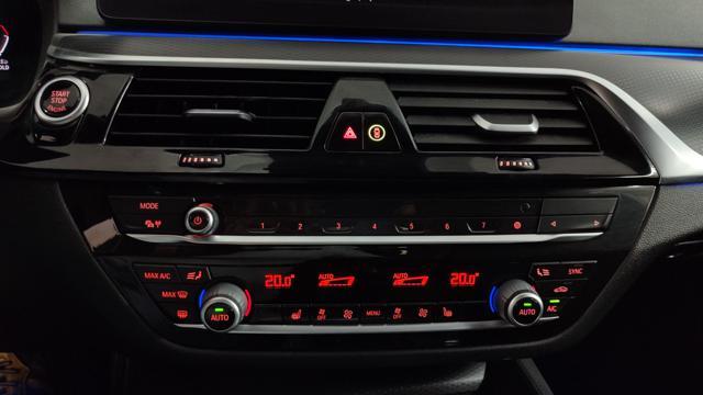 BMW 520 d xDrive Touring M Sport mhev *NO VINCOLO FINANZ