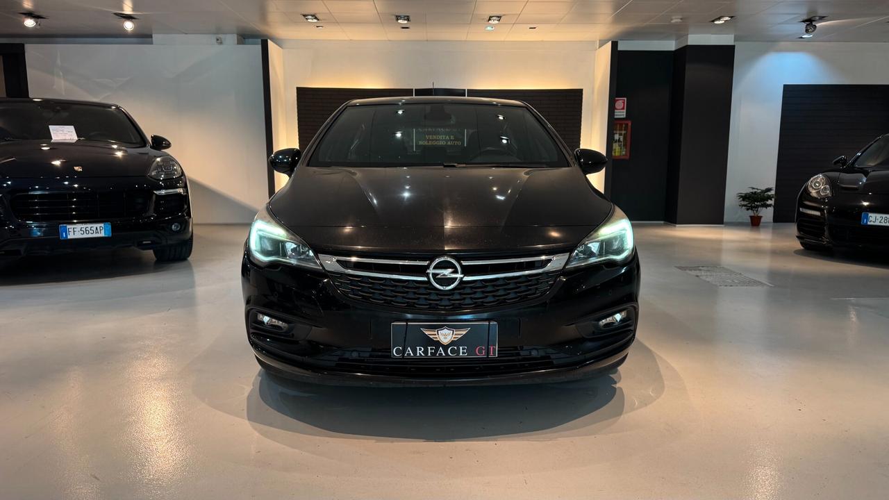 OPEL ASTRA SW 1.6 DIESEL 81KW 110CV - 2017