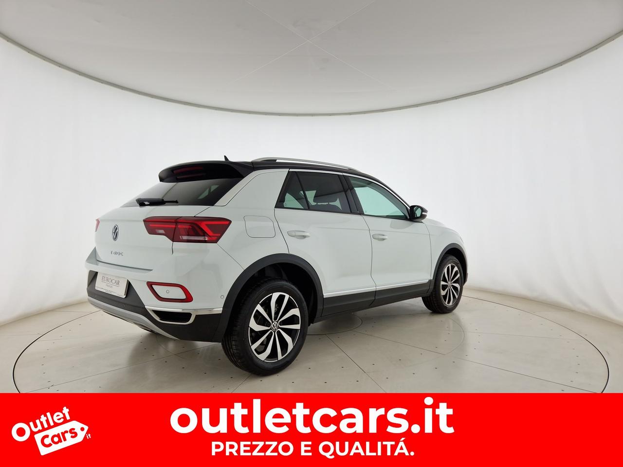 Volkswagen T-Roc 1.0 tsi style 115cv