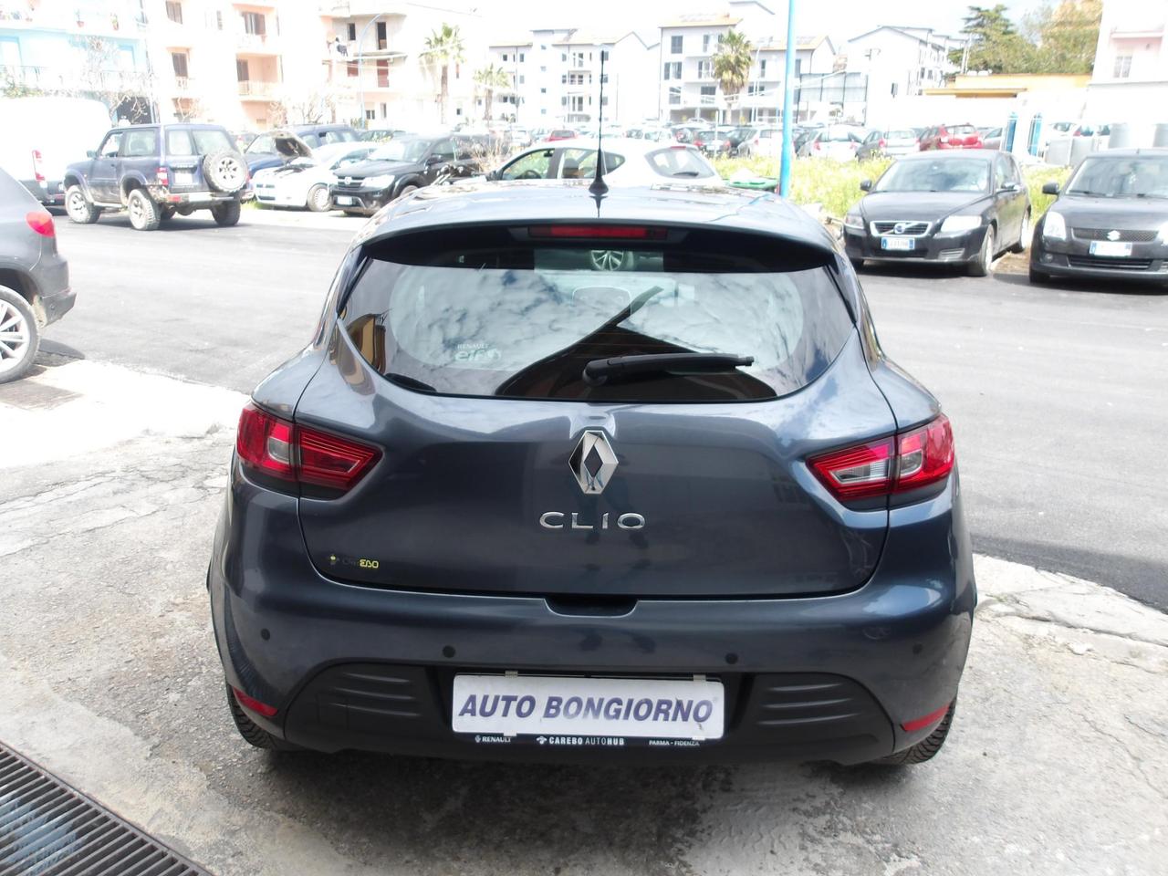 Renault Clio 5 Porte Clio 1.5 dci energy Zen 75cv