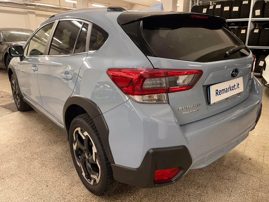 SUBARU XV 2.0i e-boxer Premium lineartronic del 2021