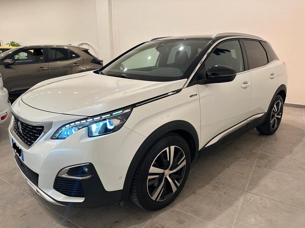 Peugeot 3008 BlueHDi 1.6 120cv GT Line - NO VINCOLO FINANZ.