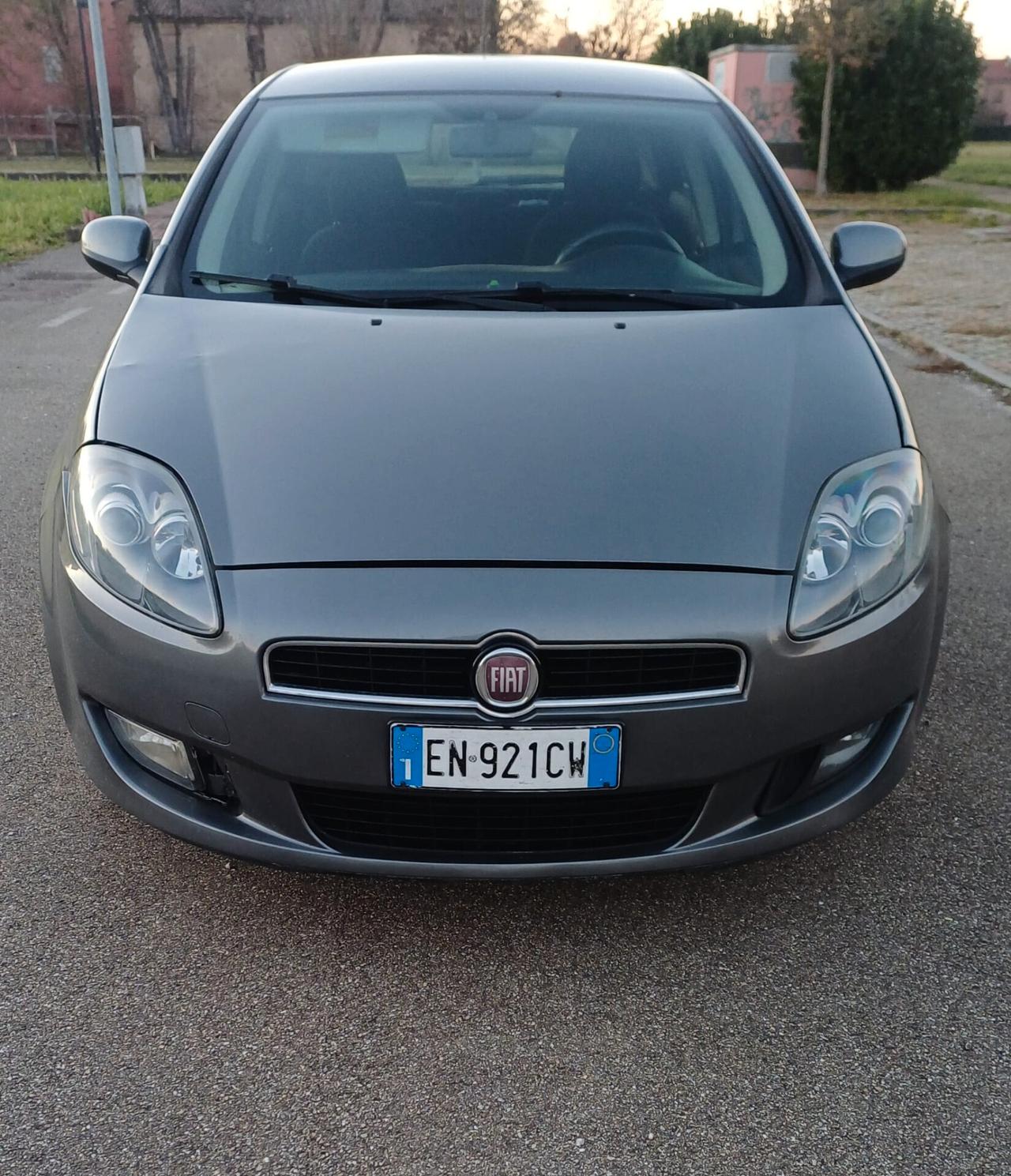 Fiat Bravo 1.6 MJT 105 CV DPF Emotion