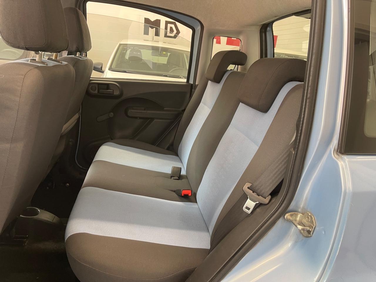 Fiat Panda 1.2 Dynamic Natural Power GAS