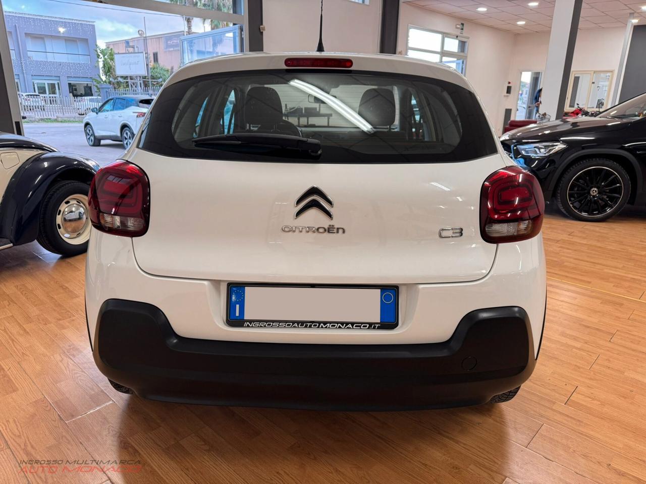 Citroen C3 1.5 BlueHDi 100cv 2021