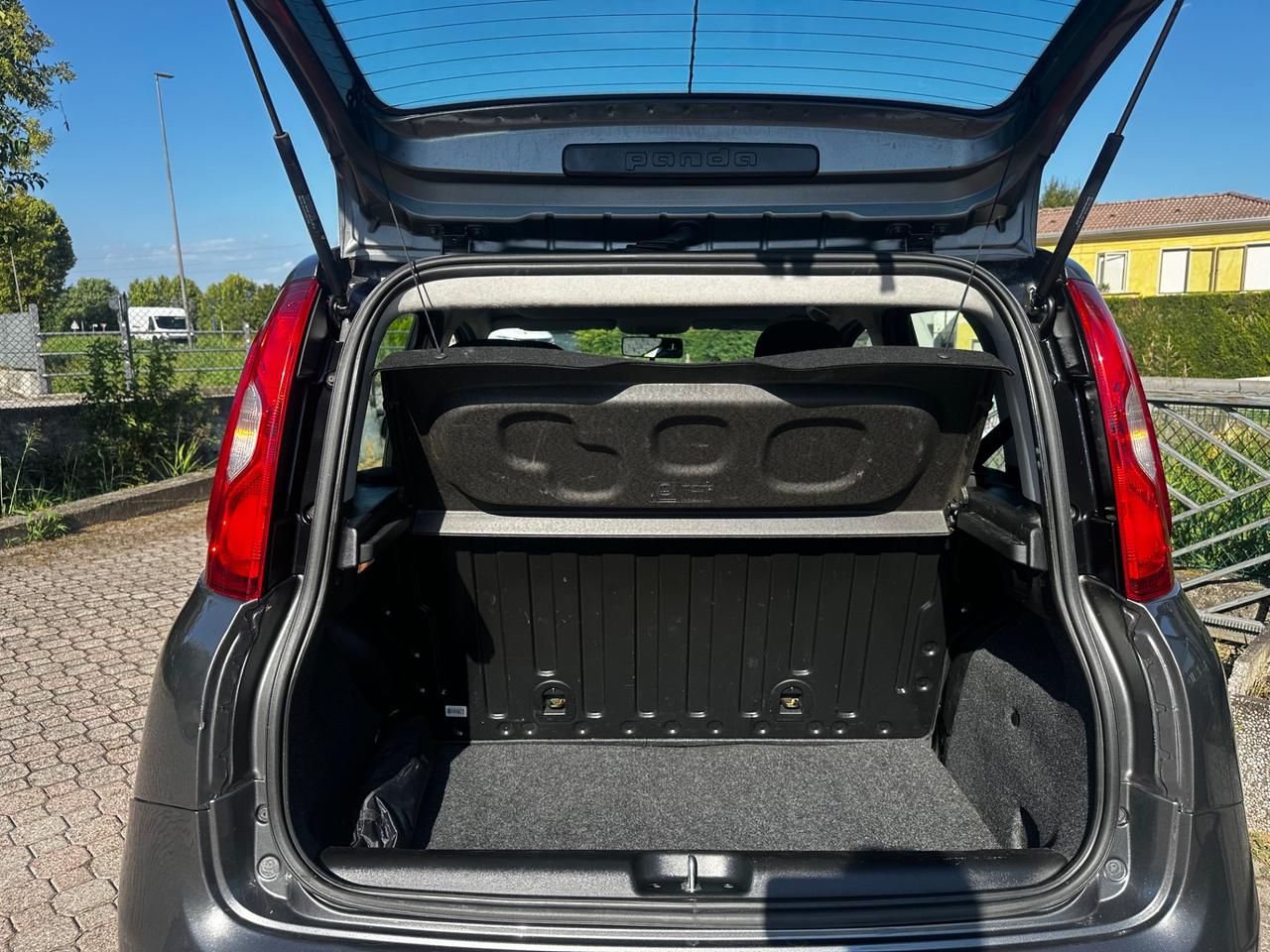 Fiat Panda 1.2 EasyPower Lounge