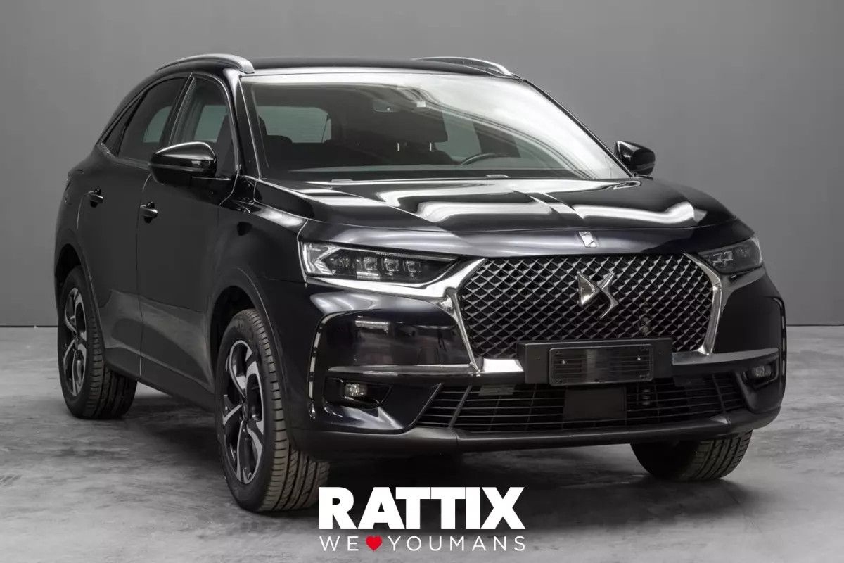 DS Automobiles DS 7 Crossback 1.6 Puretech 180CV So Chic AUTO