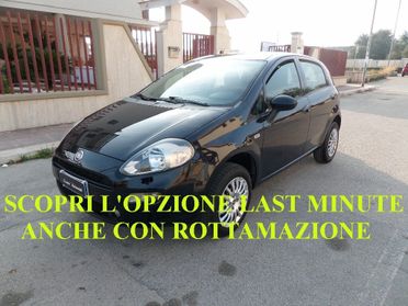 Fiat Punto FIAT PUNTO 1.4 8V NATURAL POWER STREET - Metano-Clima-Radio Cd-Mp3