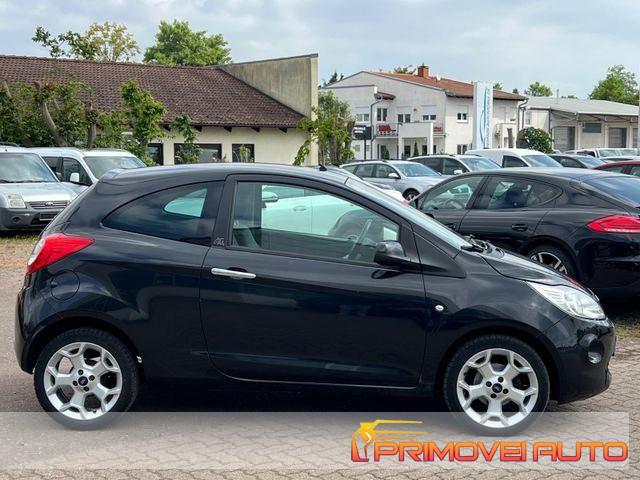 FORD Ka 1.2 8V 69CV Titanium GPL