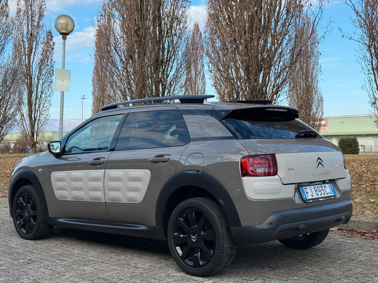 Citroen C4 Cactus BlueHDi 100 Shine NEOPATENTATI