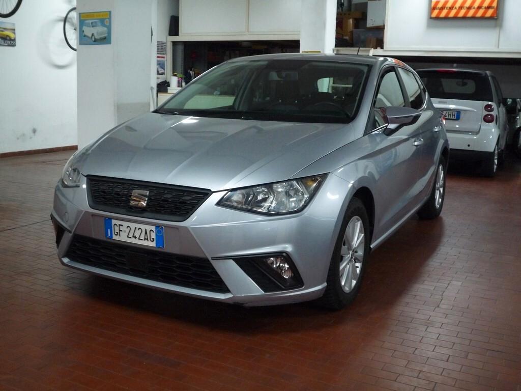 Seat Ibiza 1.0 TGI 5 porte Style