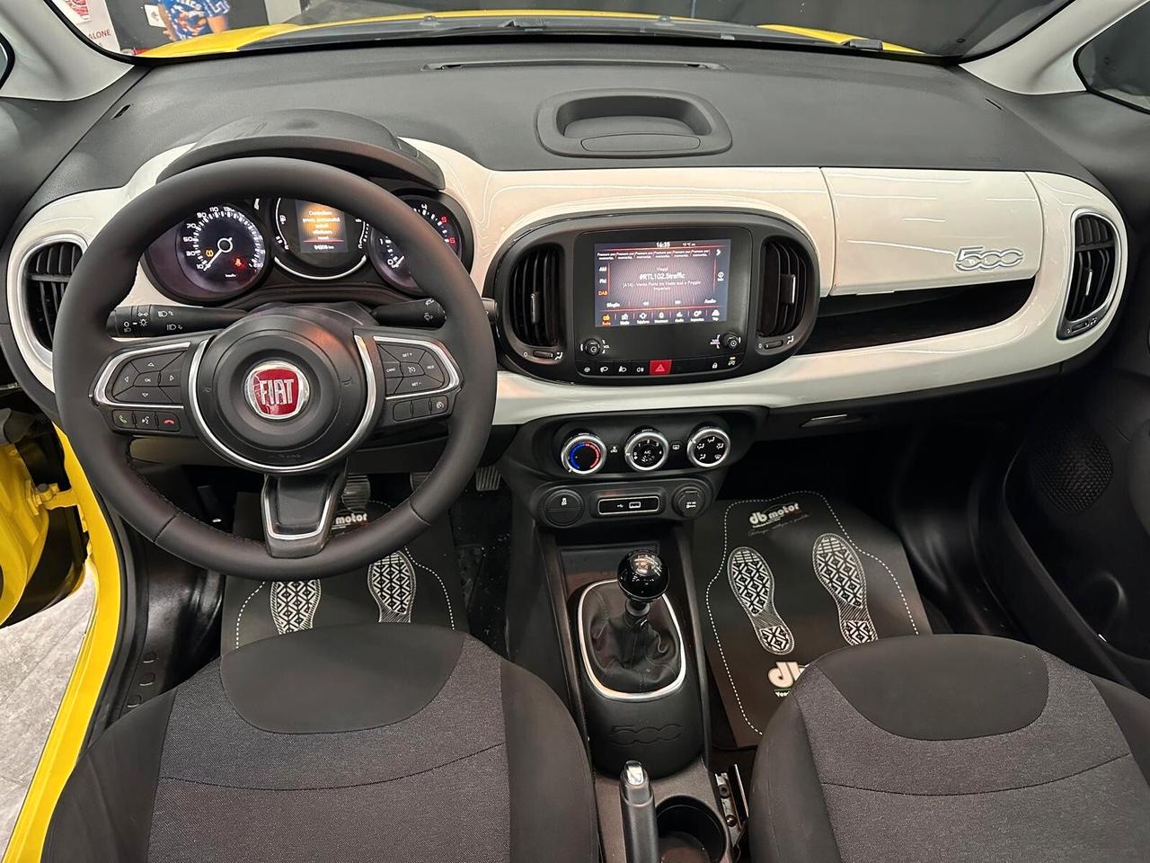 Fiat 500L 1.3 Multijet 95 CV Cross