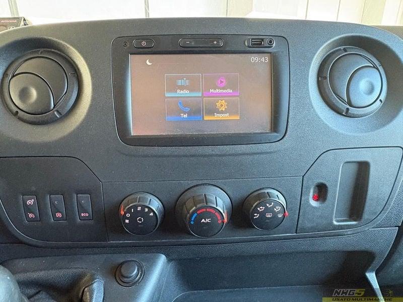 Opel Movano Movano 35 2.3 CDTI 145CV PL-TA Furgone Refrigerato