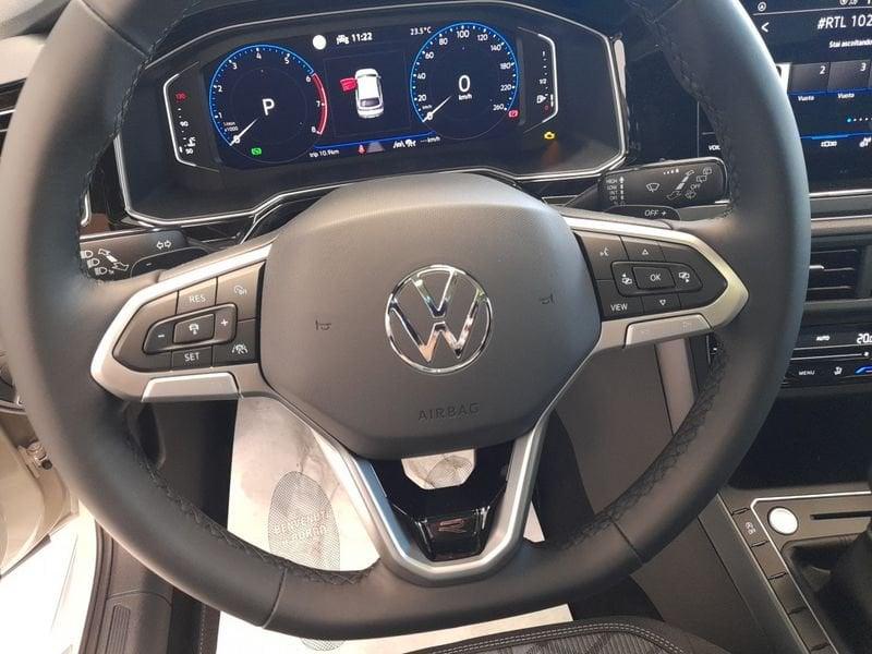 Volkswagen Taigo 1.5 TSI ACT R-Line Plus DSG