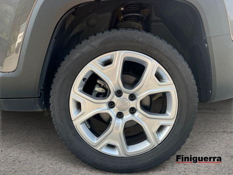 Jeep Renegade 2.0 Mjt 140CV 4WD Active Drive Limited