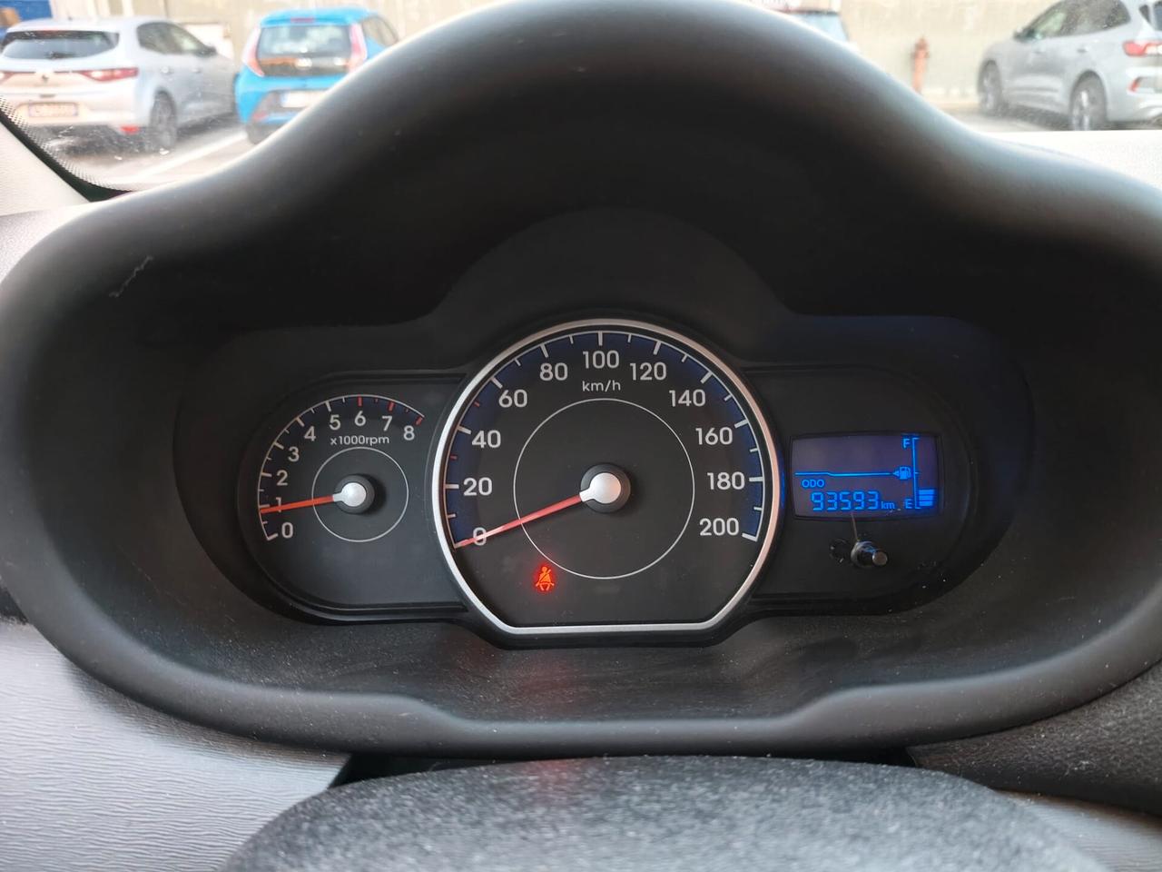 Hyundai i10 1.0 12V BlueDrive