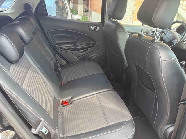 FORD EcoSport 1.5 TDCi 100 CV Start&Stop Titanium