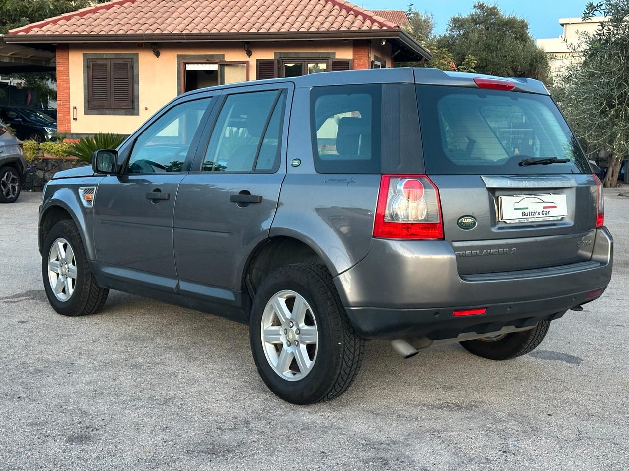 Land Rover Freelander 2.2 TD4 E 160cv