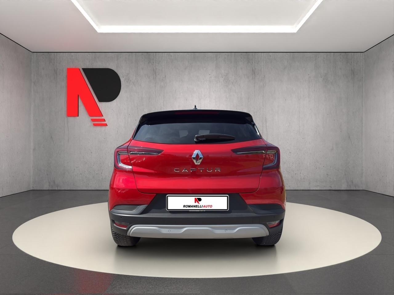 Renault Captur TCe 100 CV GPL Techno