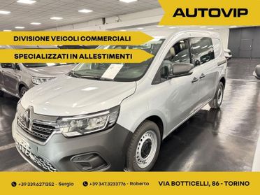 Renault Kangoo PRONTA CONSEGNA !!!KANGOO DOPPIA CABINA PASSO LUNGO 1.5 Blue dCi 115CV