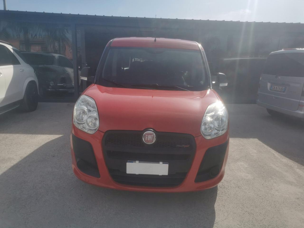 Fiat Doblo 1.6 Jtdm cv 105 2010