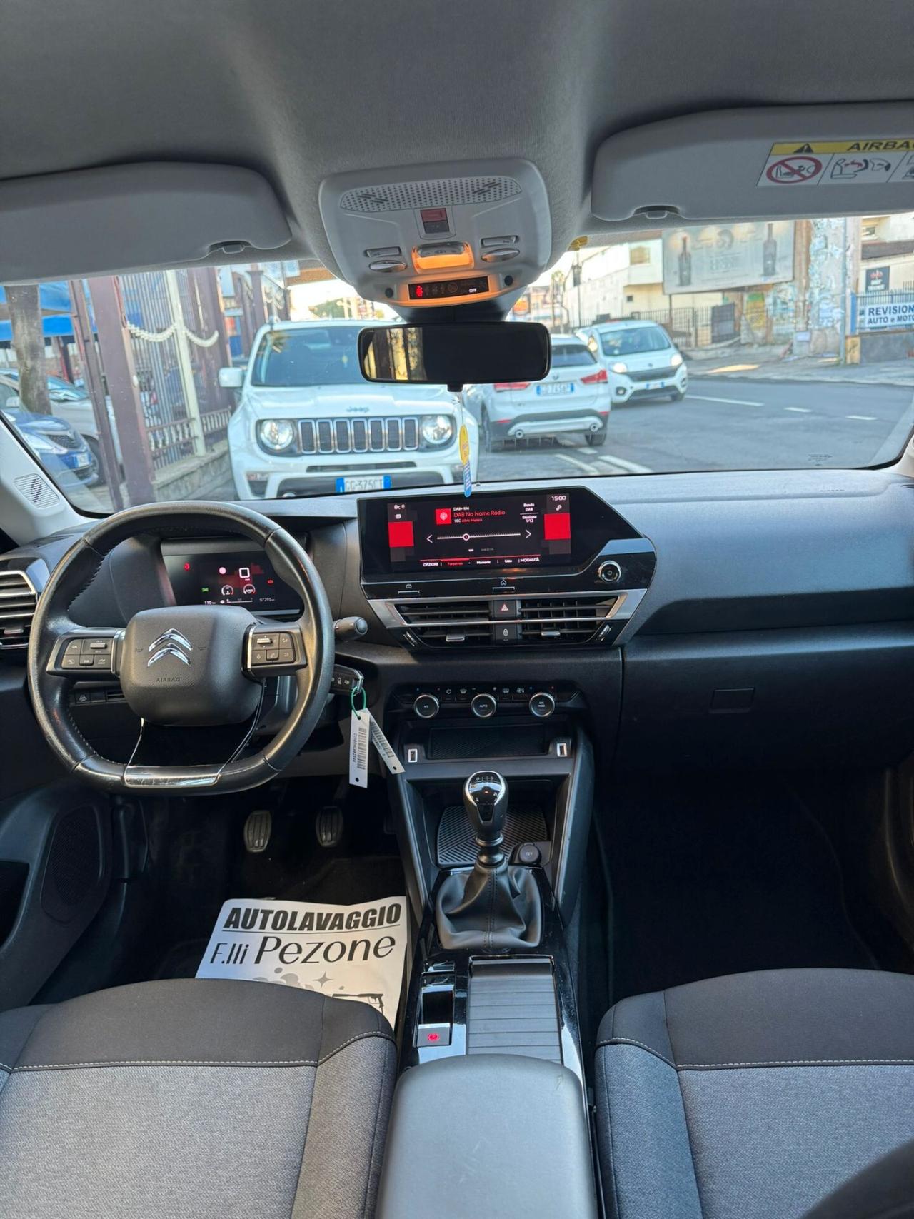 Citroen C4 BlueHDi 110 S&S Feel Pack