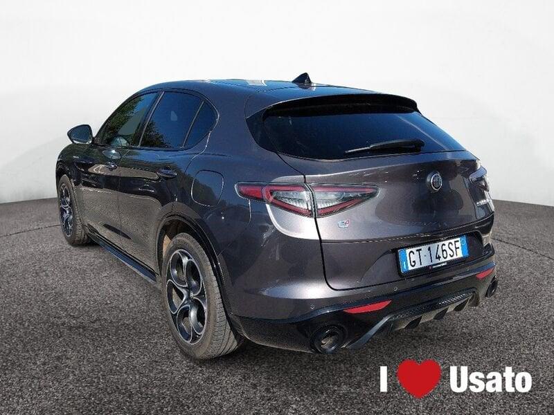 Alfa Romeo Stelvio 2023 2.2 t Veloce Q4 210cv auto