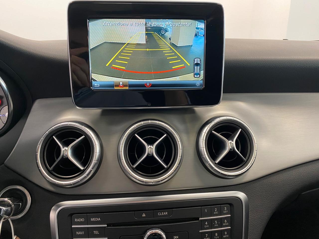 Mercedes-benz CLA 200 CLA 200 CDI Automatic Premium AMG TETTO