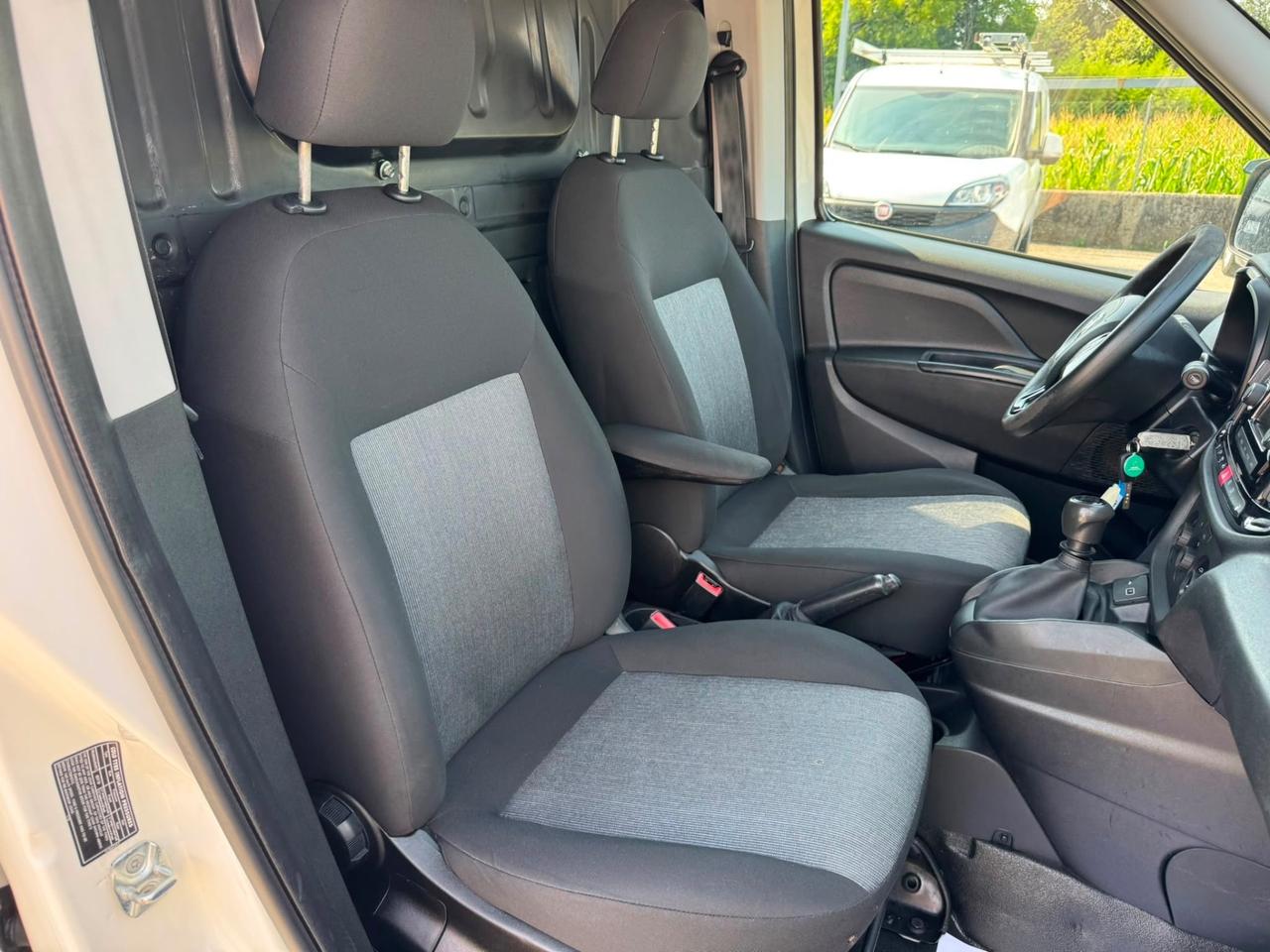Fiat Doblo Doblò 1.4 T-Jet 16V Natural Power Lounge