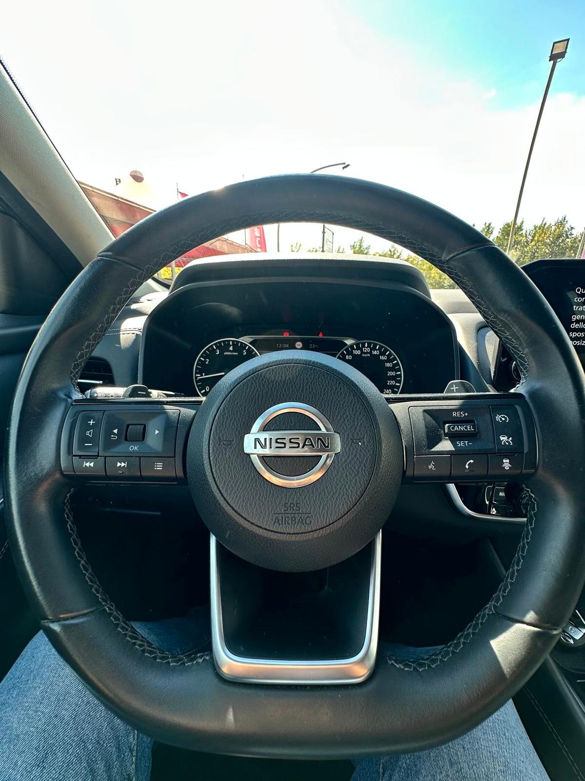 Nissan Qashqai MHEV 158 CV Xtronic N-Style