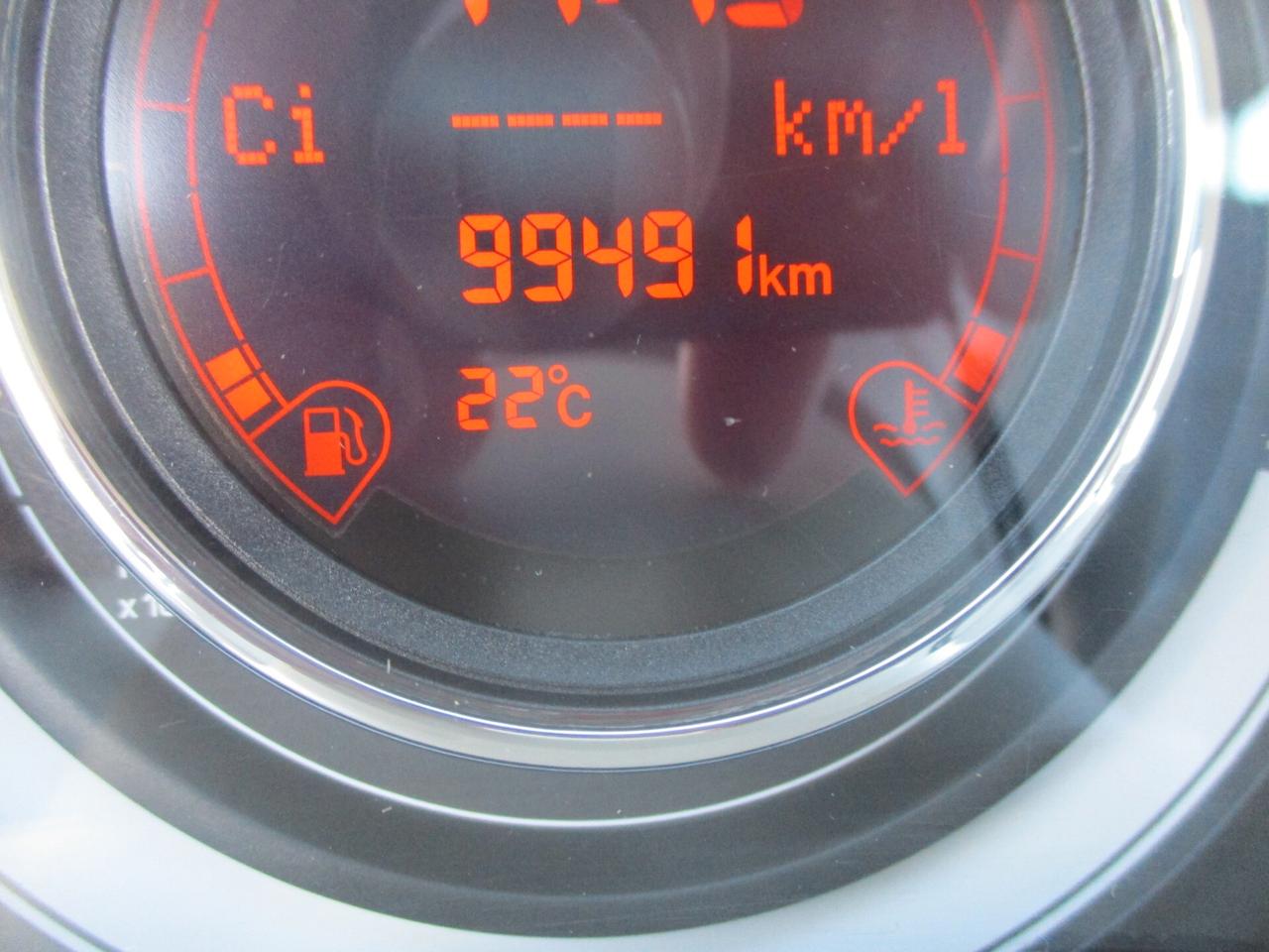 Fiat 500 1.2 Lounge PARI AL NUOVO 99.000 KM