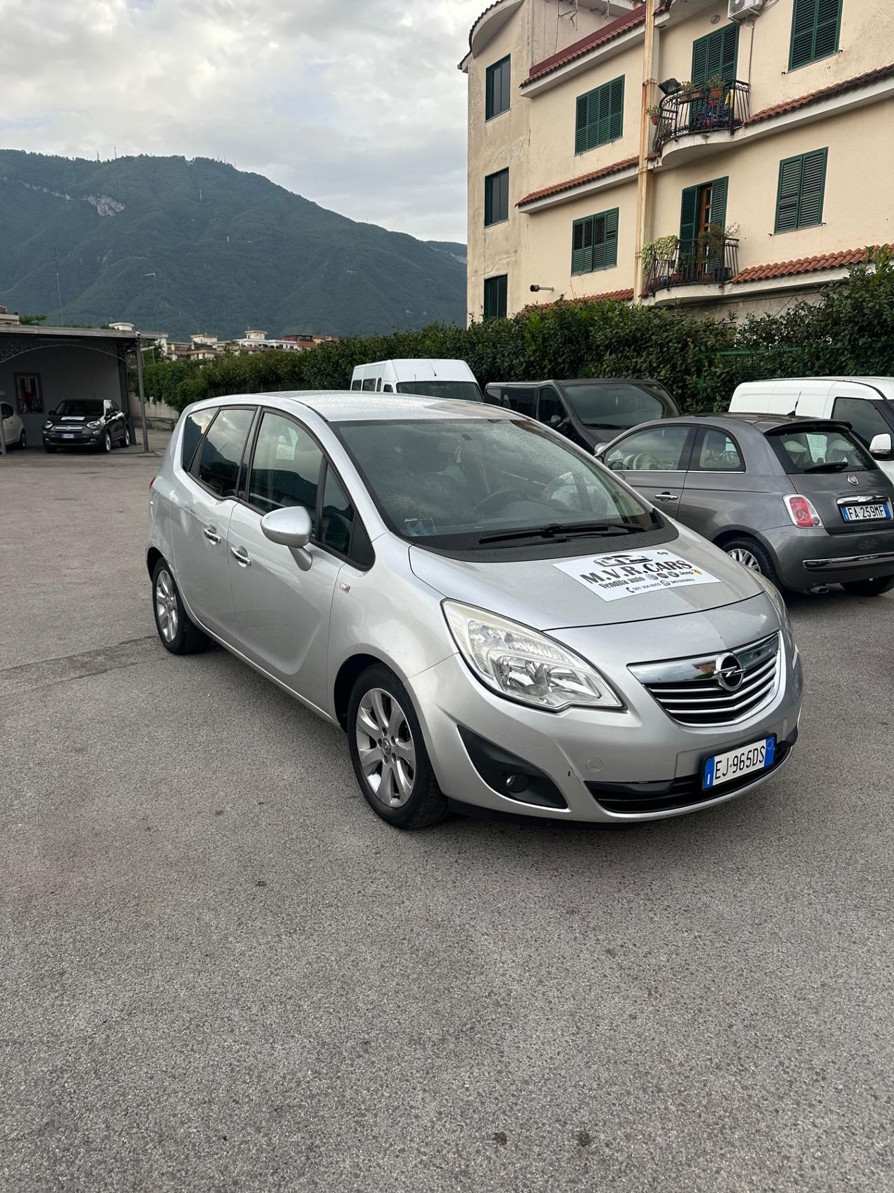 Opel Meriva 1.3 CDTI 95CV ecoFLEX Cosmo
