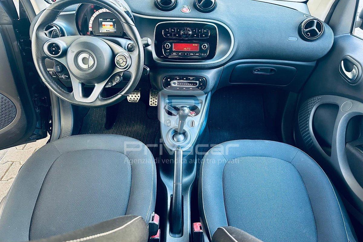 SMART fortwo 70 1.0 twinamic Superpassion