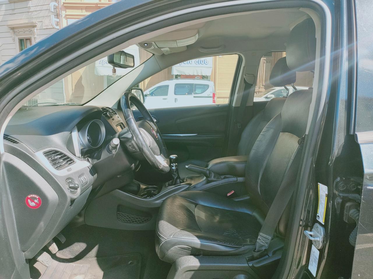 Fiat Freemont 2.0 Multijet 170 CV Urban 7 posti
