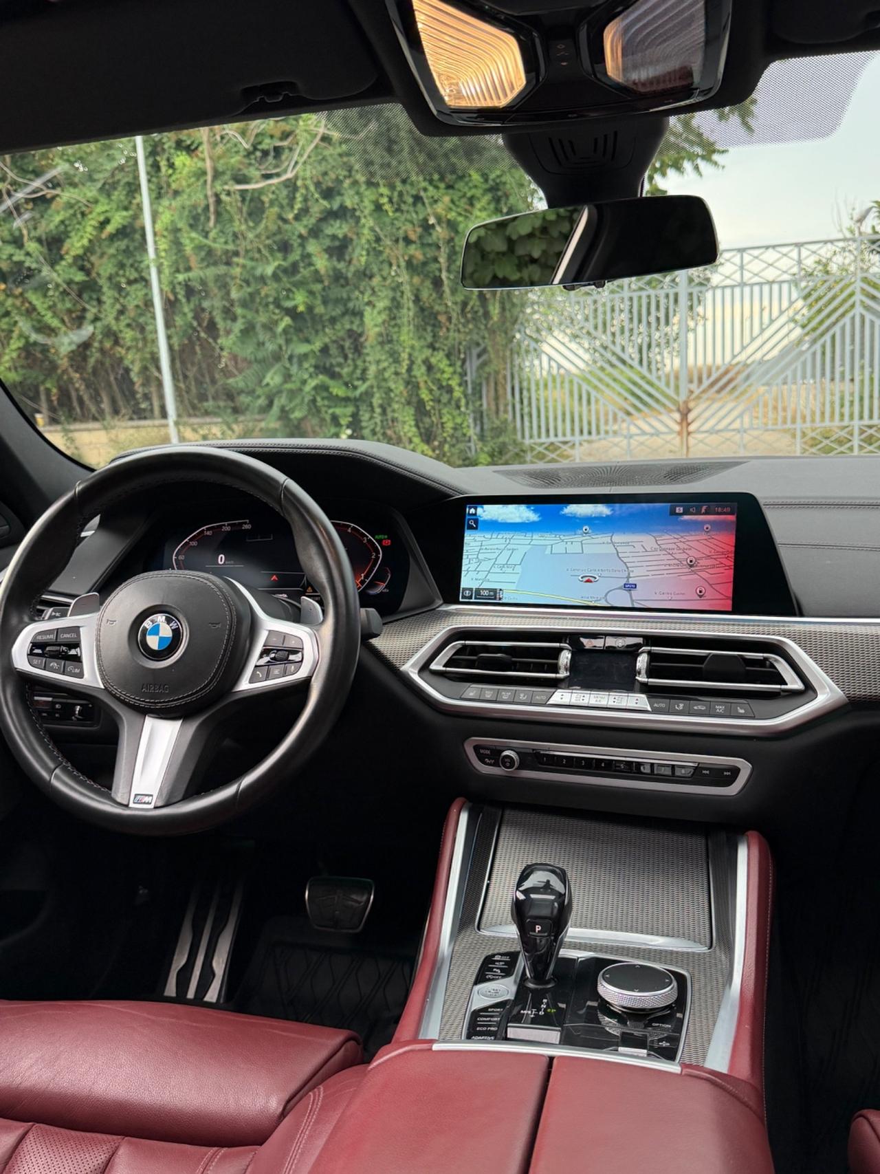 Bmw X6 xDrive30d Msport