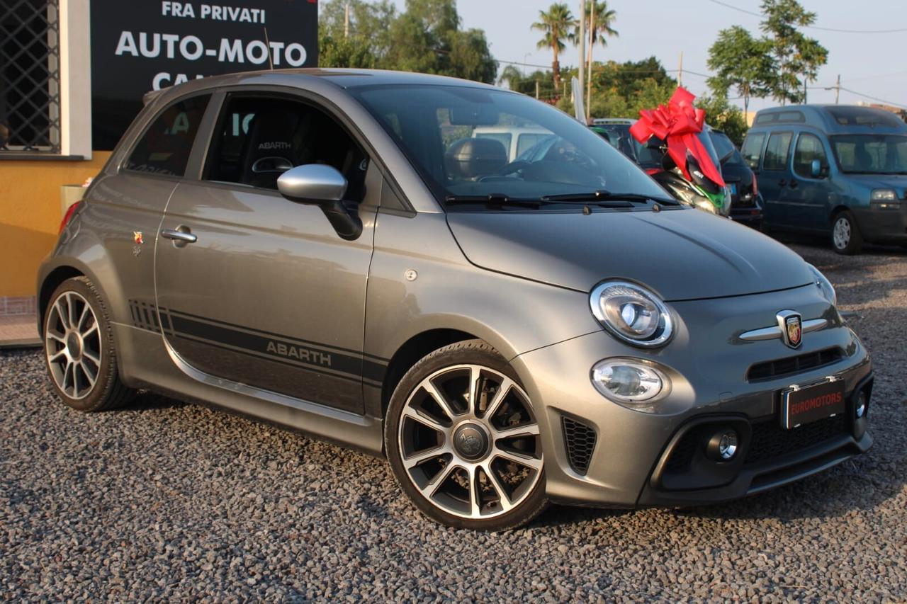 Abarth 595 1.4 Turbo T-Jet 165 CV Turismo