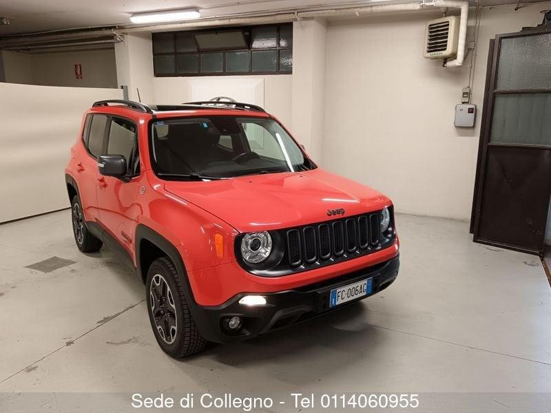 Jeep Renegade Renegade 2.0 Mjt 4WD Active Drive LOW Trailhawk