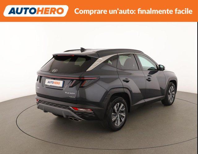 HYUNDAI Tucson 1.6 HEV aut. XLine