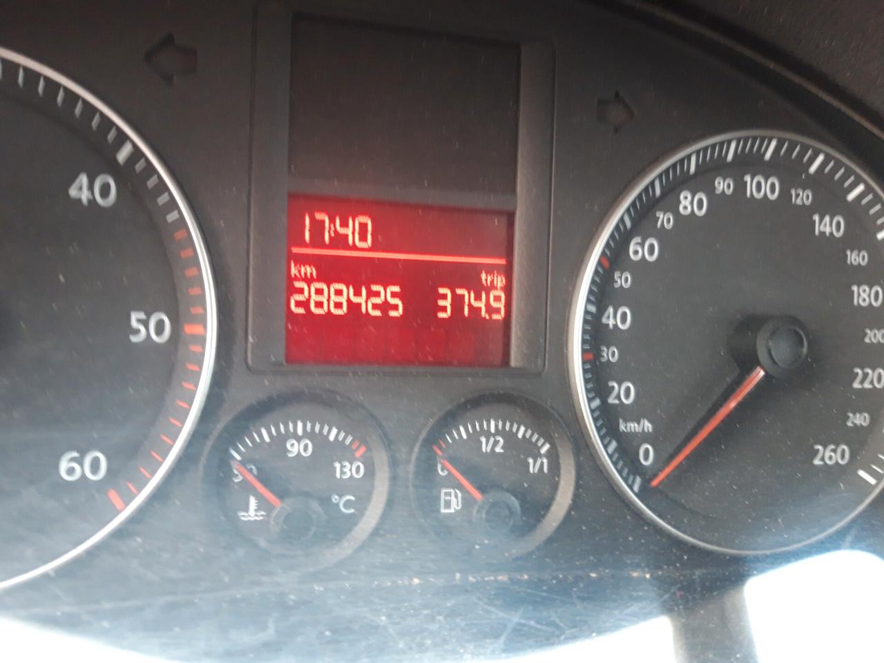 Volkswagen Golf 1.9 TDI 5p. Comfortline