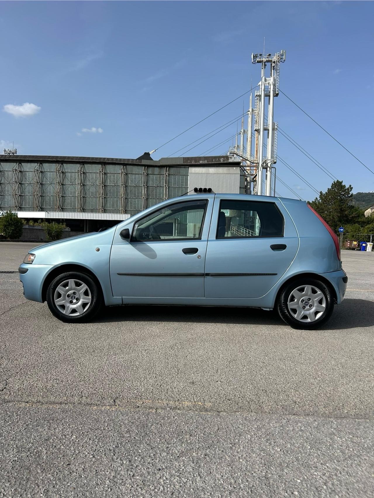 Fiat Punto 1.2