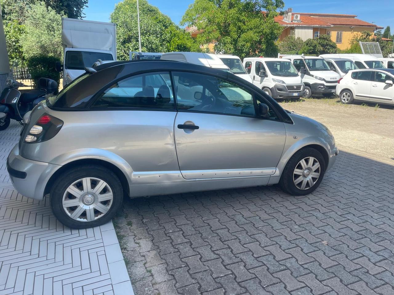 Citroen C3 Pluriel 1.4 HDi 70CV airdream Elegance