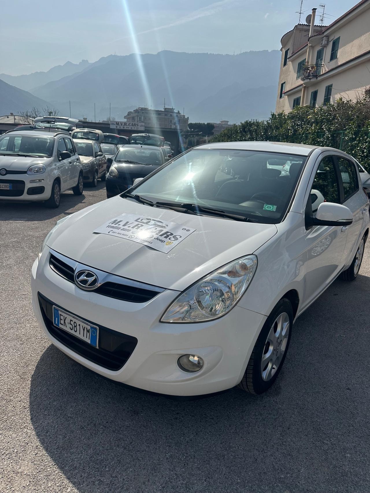 Hyundai i20 1.2 5p. Classic