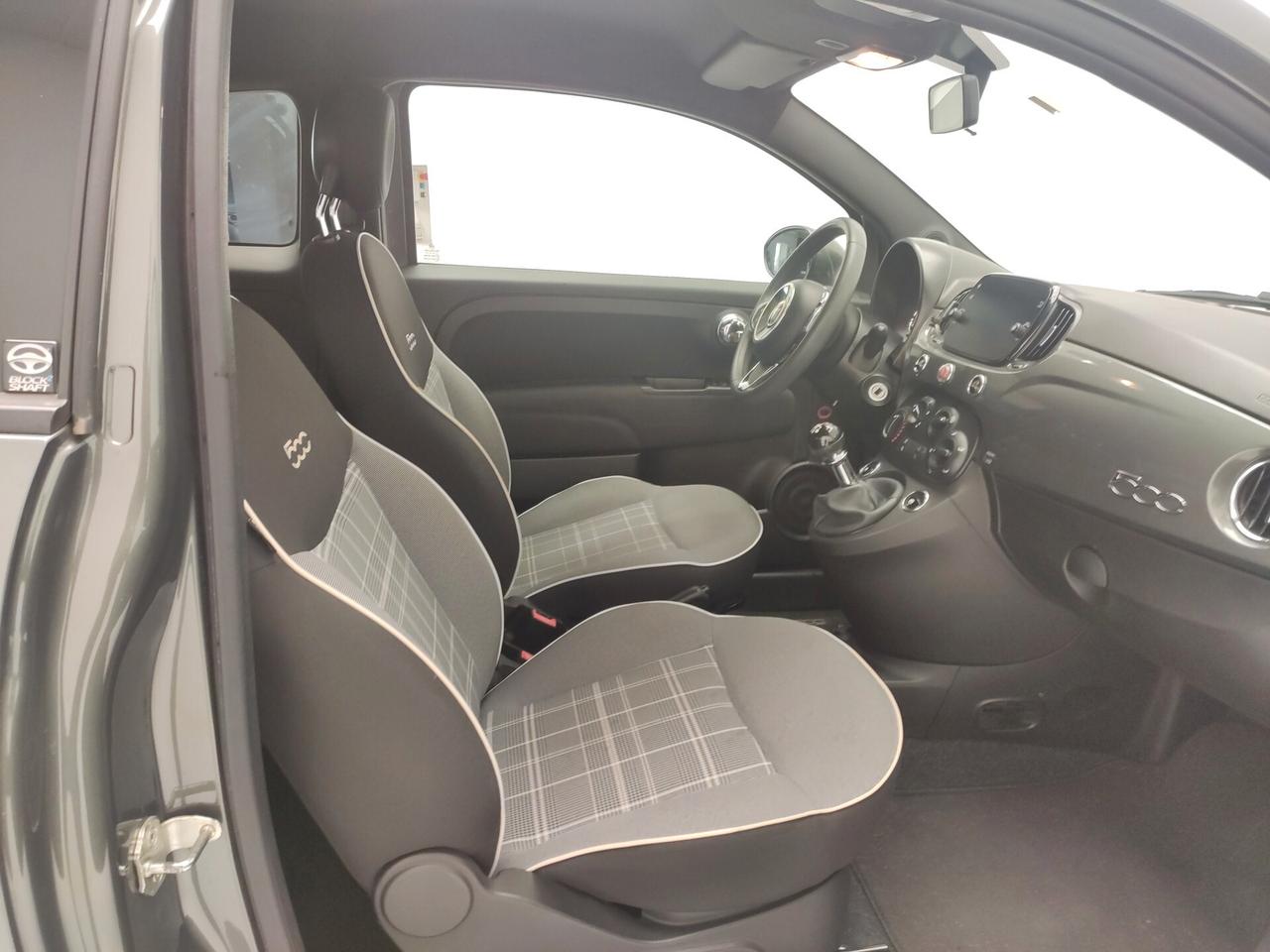 Fiat 500 1.0 Hybrid Lounge