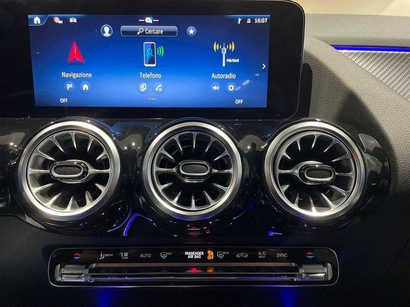 Mercedes-Benz GLA 200 d AMG Line Advanced Plus 4matic auto