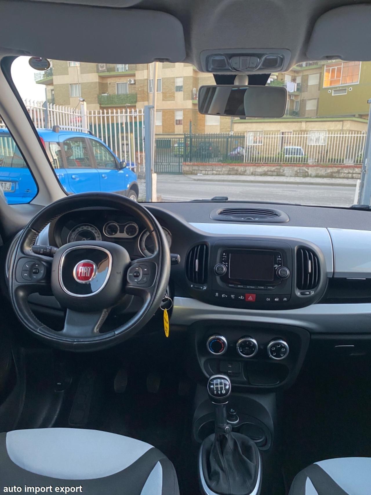 Fiat 500L 1.3 Multijet 2013 Full TAGLIANDATA