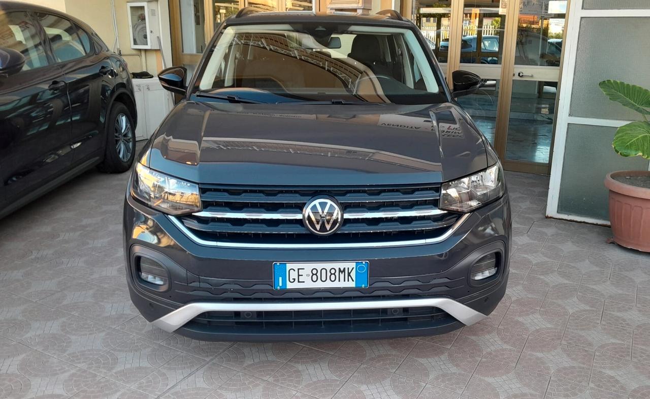 Volkswagen T-Cross 1.5 TSI DSG Style BMT