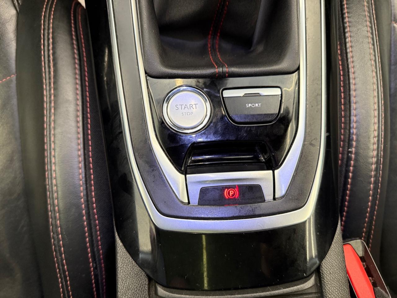 Peugeot 308 5p 1.6 thp 16v Gt 205cv Full optional Tetto pelle