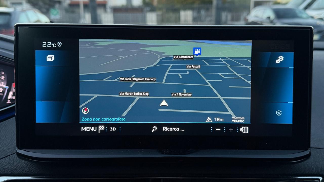 PEUGEOT 5008 1.5 ALLURE 131CV - SETTE POSTI, FULL LED, NEOPATENTATI